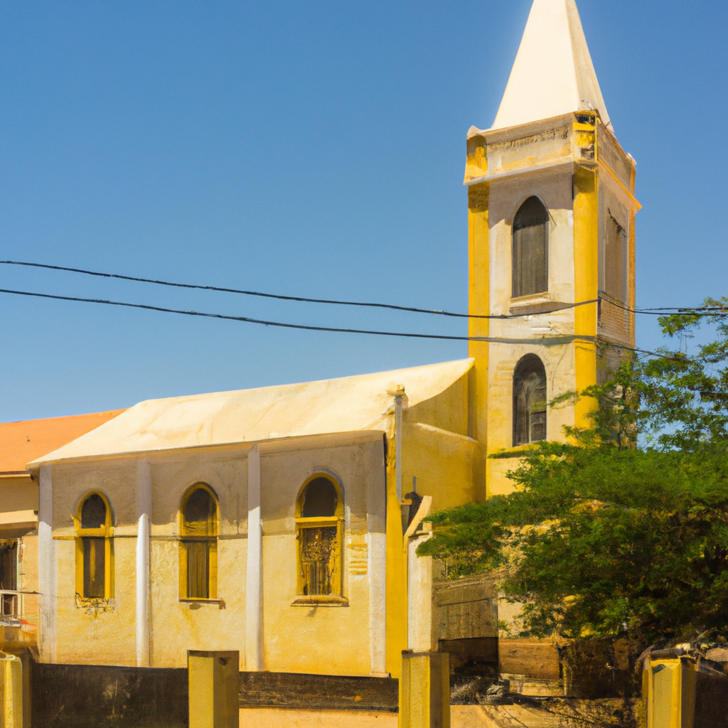 Eglise Paroissiale De Saint Paul In Senegal: History,Facts, & Services